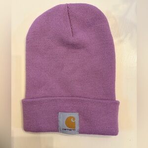 Carhartt Adult Purple Beanie